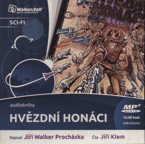Hvězdní honáci