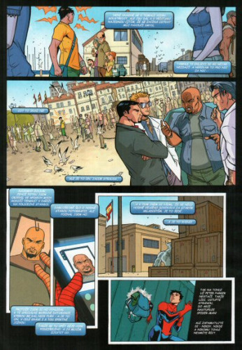 Velkolepý Spider-Man 09/2010: Souboj na žhavém slunci!
