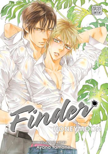 Finder Deluxe Edition 10: Honeymoon