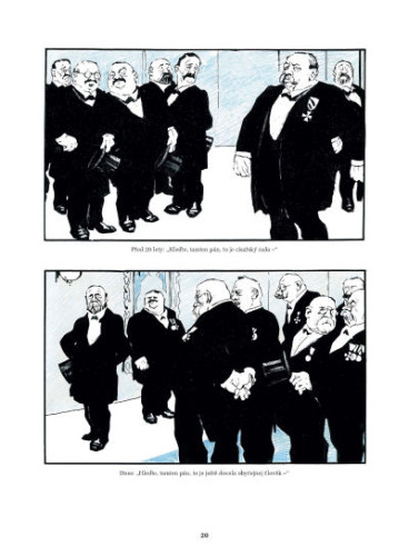Nezbedné komiksy