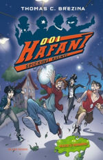 Hafani 001 03: Vejce z vesmíru