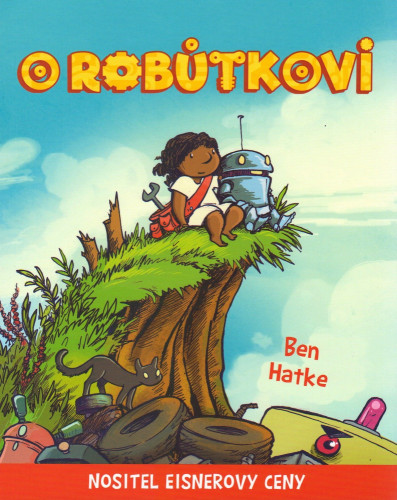 O robůtkovi