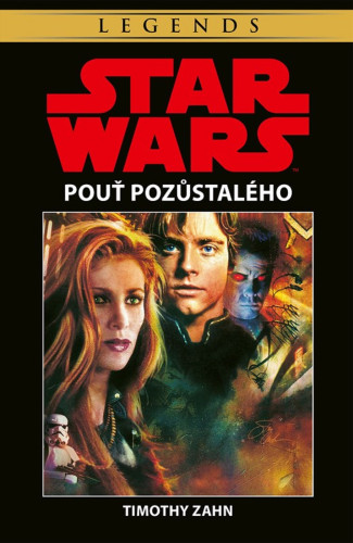 Star Wars: Pouť pozůstalého- Ruka Thrawnova 3
