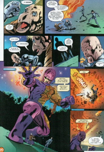Marvel Heroes 02/2009