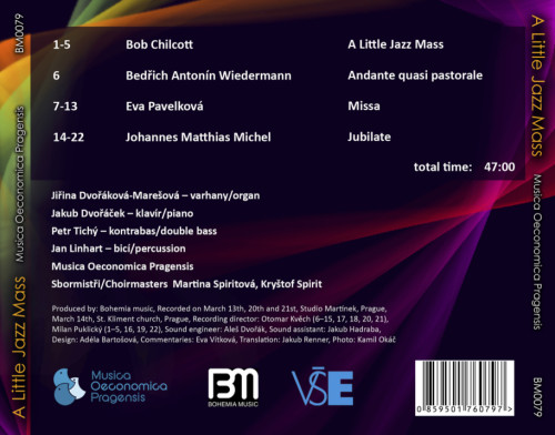A Little Jazz Mass