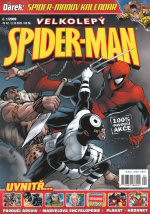 Velkolepý Spider-Man 01/2009: Hon na Spider-Mana!