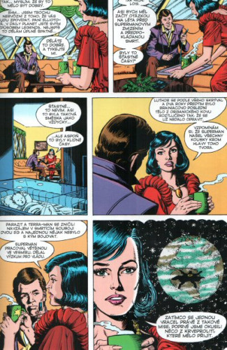 Superman: Co se stalo s Mužem zítřka?