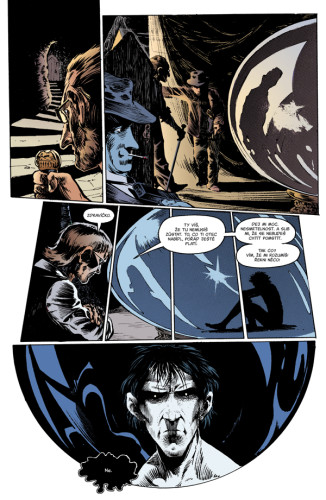 Sandman: Preludia a nokturna (barevné vydání)