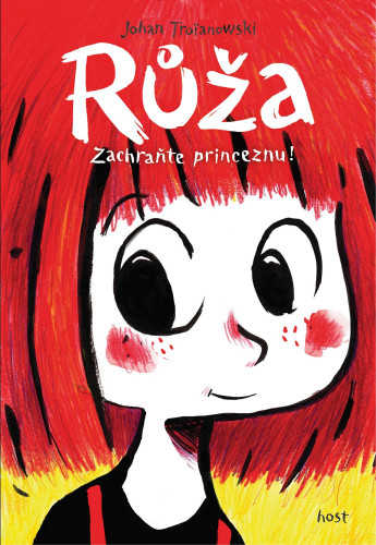 Růža: Zachraňte princeznu!