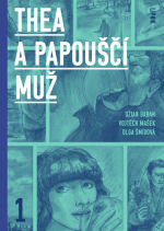 Thea a Papouščí muž 1