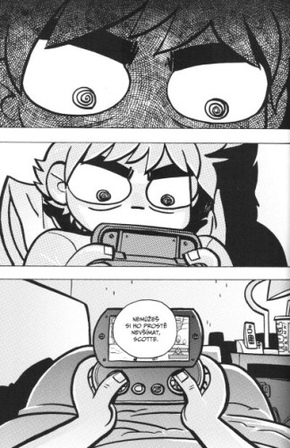 Scott Pilgrim 6: Hodina slávy