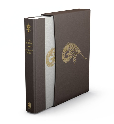 Unfinished Tales Deluxe Edition