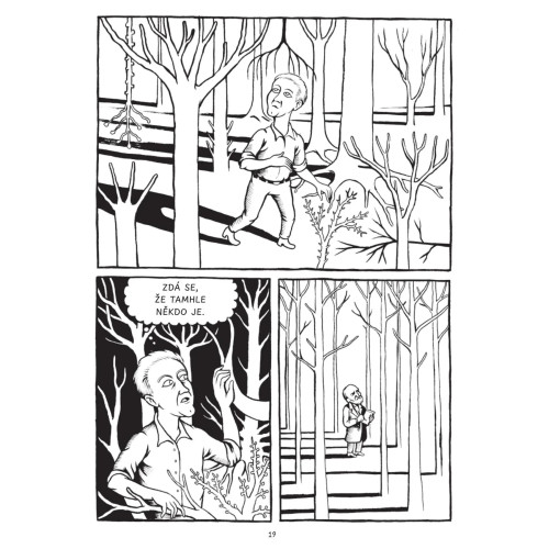 Neurokomiks