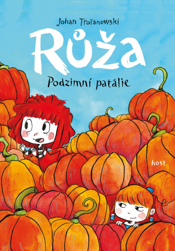 Růža - Podzimní patálie