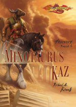 DragonLance: Hrdinové 2/I - Minotaurus Kaz