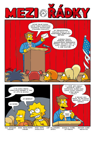 Simpsonovi: Bart Simpson 5/2021