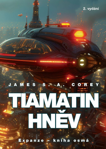 Tiamatin hněv (2. vydání)