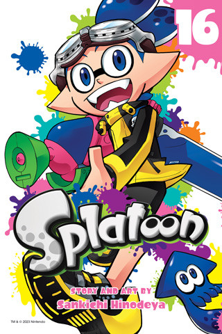 Splatoon 16