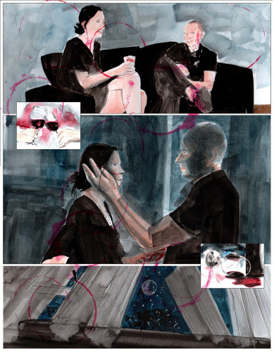 Komiksová učebnice komiksu: Od prvních nápadů po komiksovou knihu
