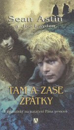 Tam a zase zpátky: Vzpomínky na natáčení Pána prstenů