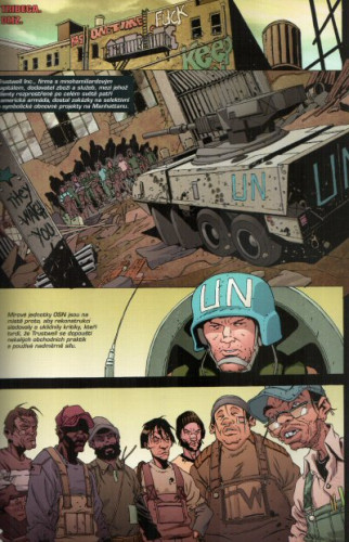 DMZ 3: Veřejné práce