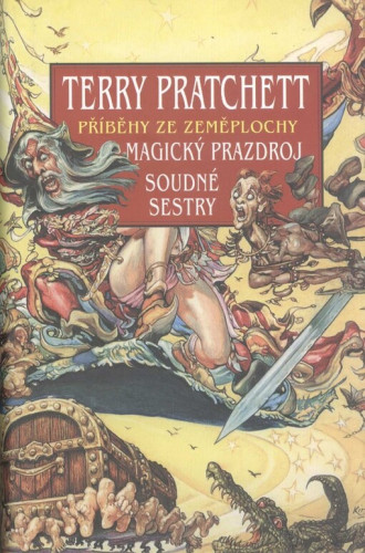 Magický prazdroj / Soudné sestry