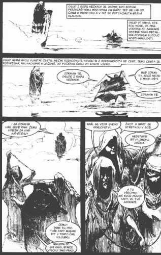 Sandman: Údobí mlh