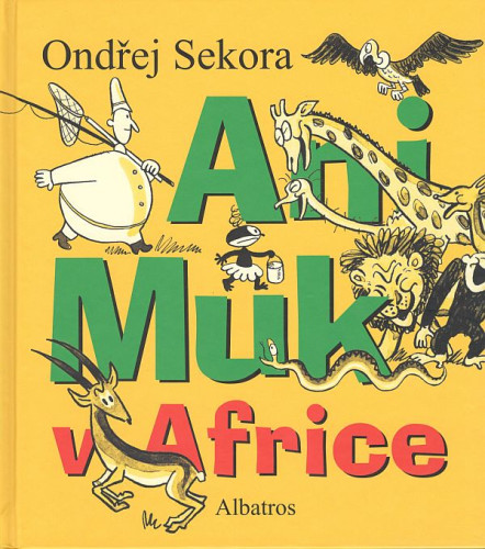 Ani Muk v Africe