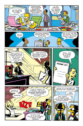 Simpsonovi: Bart Simpson 05/2019