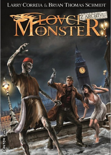 Lovci monster: Z archivu