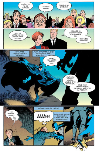 Batman - Legendy Temného rytíře: Úsměv smrti a další příběhy