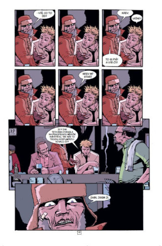 John Constantine, Hellblazer: Popel a prach