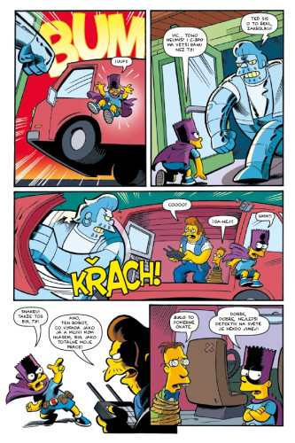 Simpsonovi: Bart Simpson 02/2020