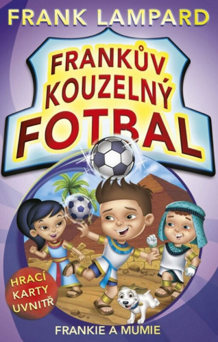 Frankův kouzelný fotbal: Frankie a mumie