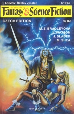 Magazín Fantasy & Science Fiction 01/1994