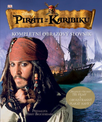 Piráti z Karibiku: Kompletní obrazový slovník