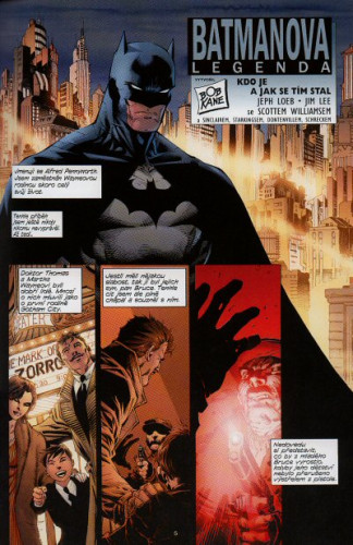 Batman: Ticho