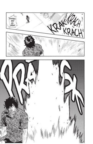 Bleach 05: Rightarm of the Giant