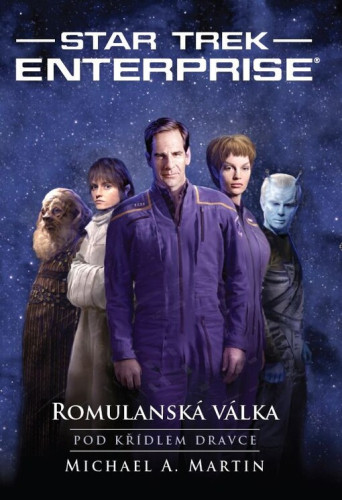 Star Trek: Enterprise - Romulanská válka 1 - Pod křídlem dravce