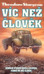 Víc než člověk