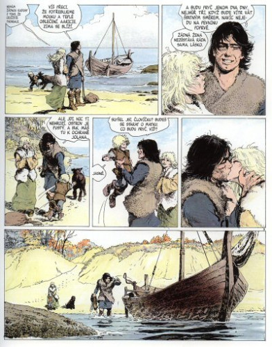 Thorgal 08: Alinoë