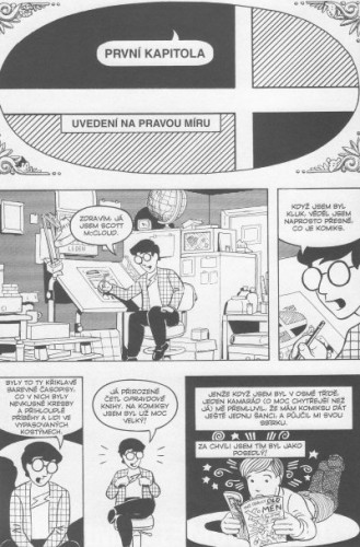 Jak rozumět komiksu