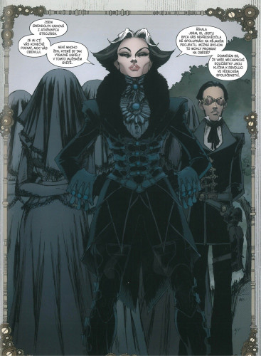 Lady Mechanika 4: La Belle Dame Sans Merci - LIMITOVANÁ EDICE