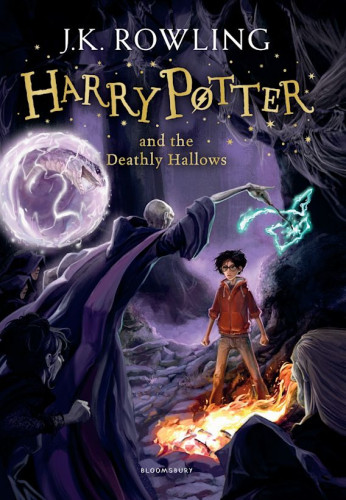 Harry Potter Box Set: The Complete Collection (Children’s Paperback)