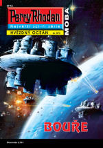 Perry Rhodan: Hvězdný oceán 073 - Bouře