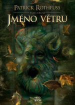 Jméno větru II (obálka Donato Giancola)
