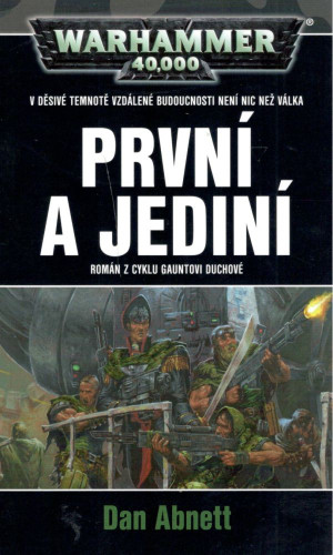 Warhammer 40 000: První a jediní