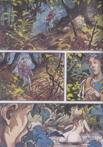 XXX Comix 04/1999