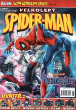 Velkolepý Spider-Man 06/2010: Odhalení v Paříži!