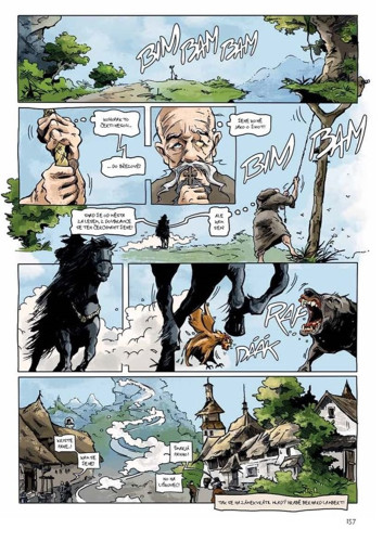 Zlatá kniha komiksů Vlastislava Tomana 3 - Nové příběhy psané střelným prachem